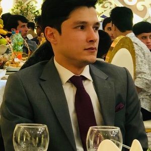 Meet your Posher, Ahmad paiman